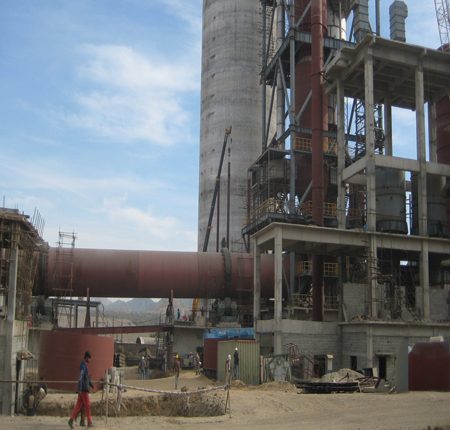 CHERAT CEMENT COMPANY Ltd. KPK-1