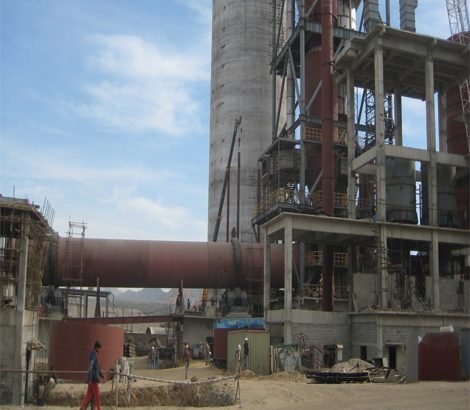 CHERAT CEMENT COMPANY Ltd. KPK-1
