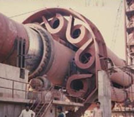 ERECTION OF KILLEN ALONG WITH COOLER 2000 TPD PLANT-2