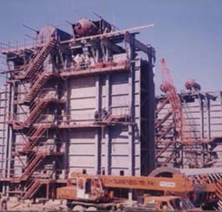 FABRICATION & ERECTION OF HEAT RECOVERY STEAM GENERATORS (HRSG)-2