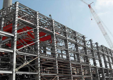 Fabrication-&-Field-Erection-Of-Steel-Structure