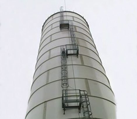 LUCKY CEMENT PAKISTAN BULK QUANTITY EXPORT CEMENT STORAGE-2