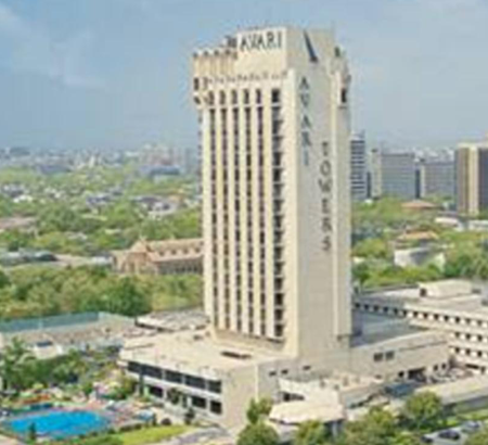 Avari-Tower-Karachi
