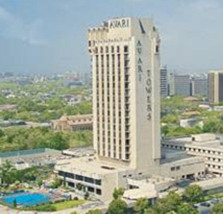 Avari-Tower-Karachi