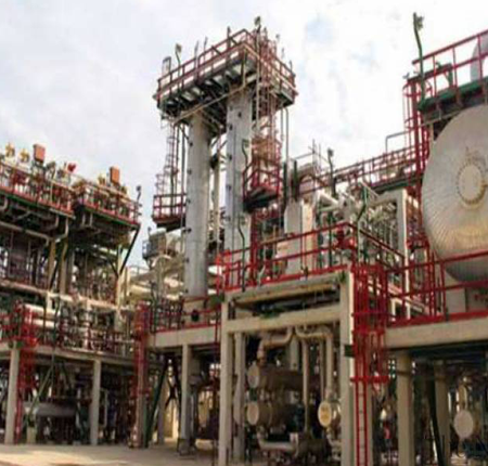 Pakistan-Refinery